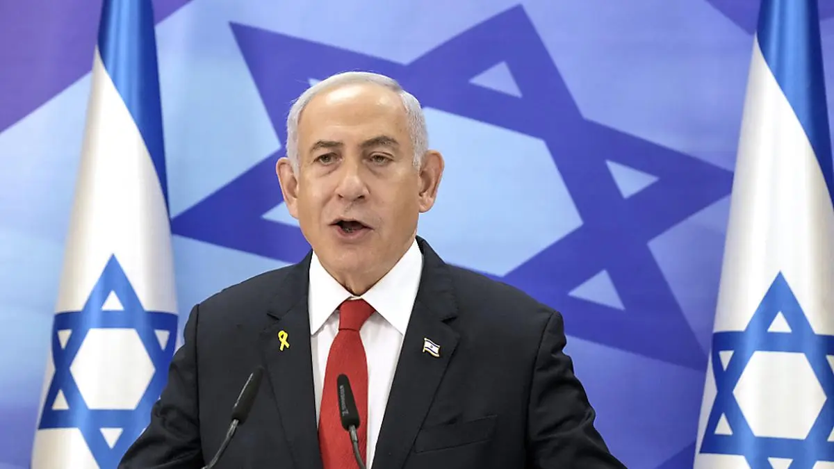 Netanyahu sprach in Washington über weitere Gaza Waffenruhe